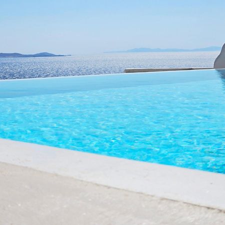 Elli Tropical Suites Mykonos Town Exterior foto