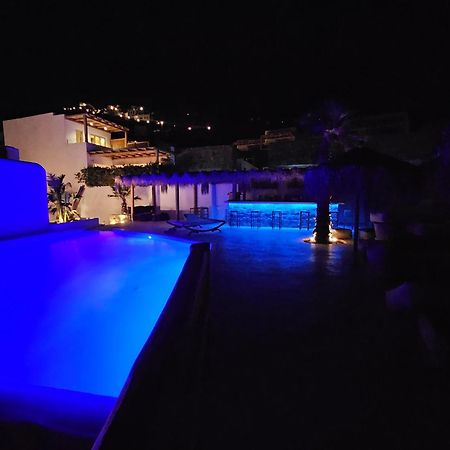 Elli Tropical Suites Mykonos Town Exterior foto