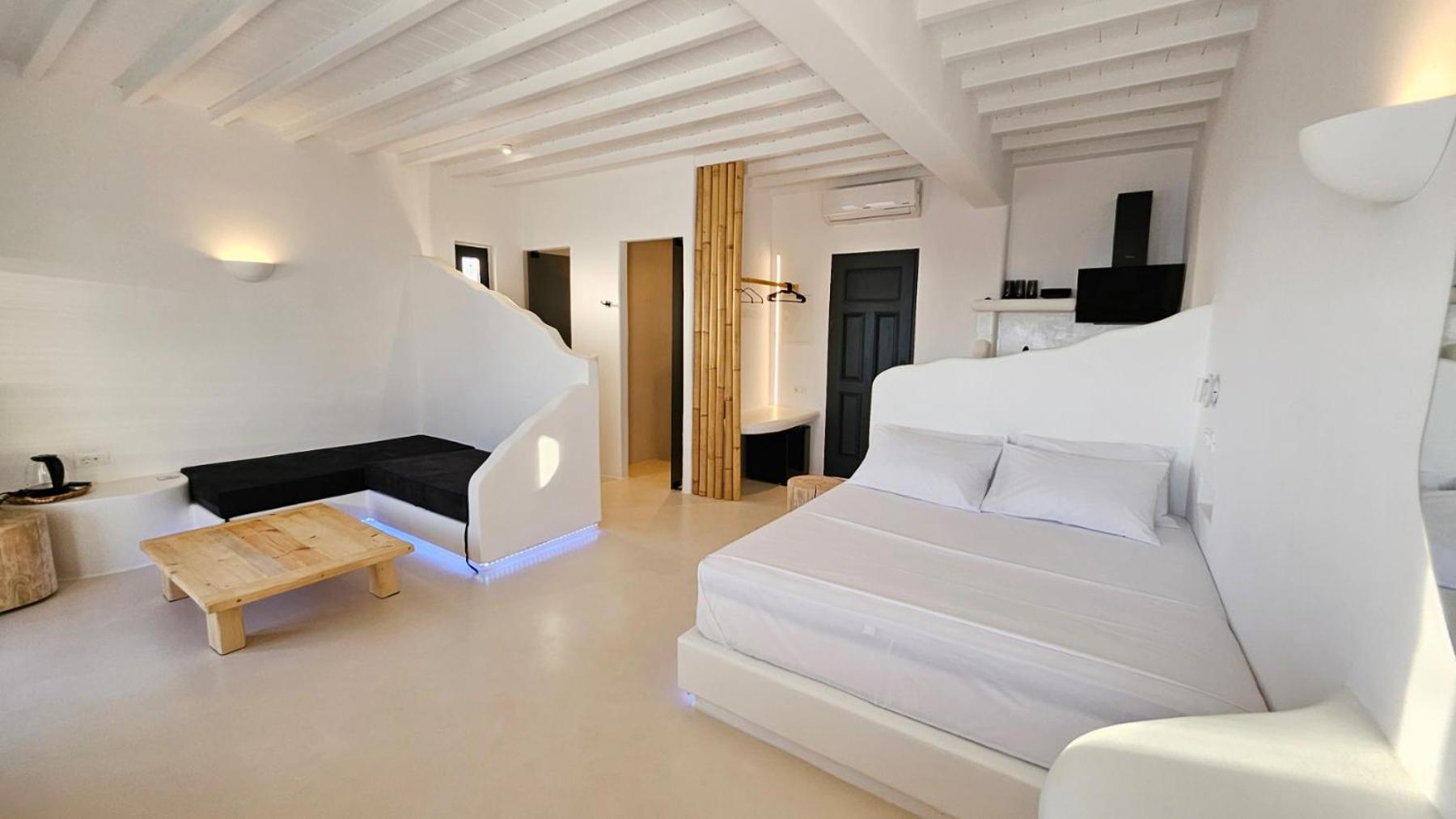 Elli Tropical Suites Mykonos Town Exterior foto