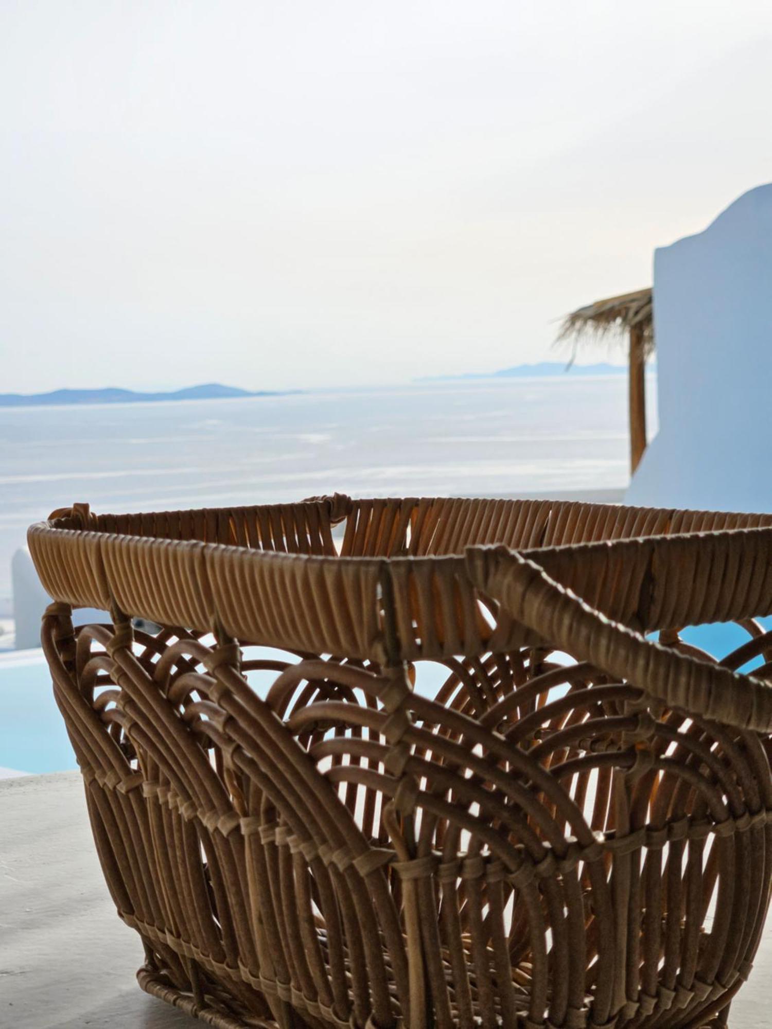 Elli Tropical Suites Mykonos Town Exterior foto