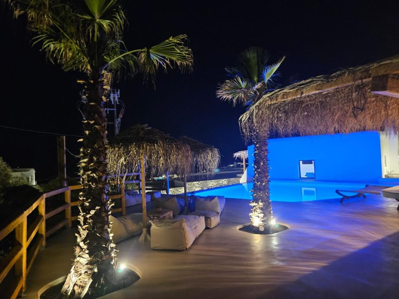 Elli Tropical Suites Mykonos Town Exterior foto
