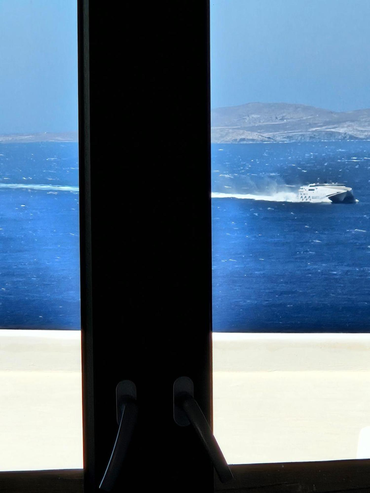 Elli Tropical Suites Mykonos Town Exterior foto