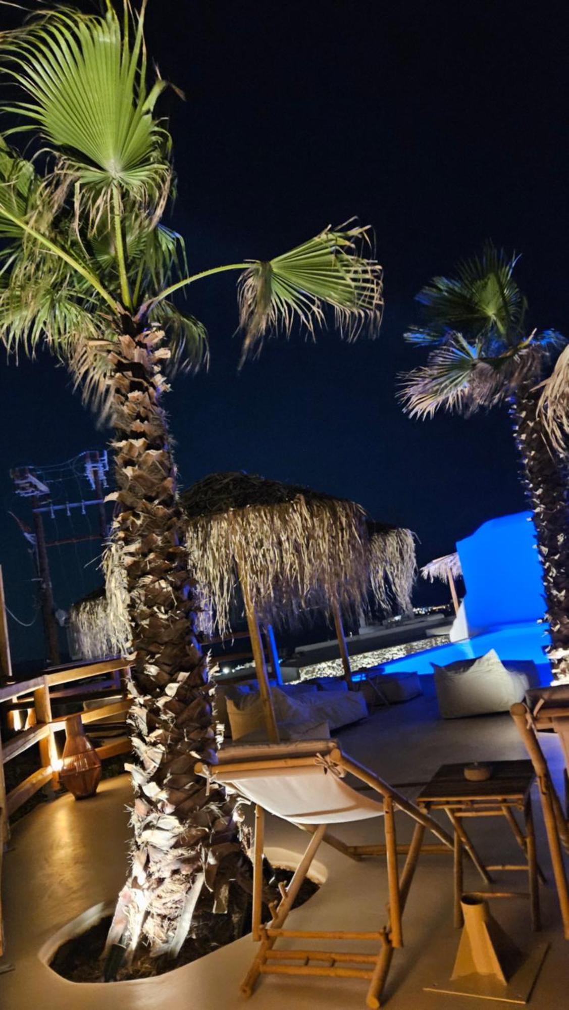 Elli Tropical Suites Mykonos Town Exterior foto